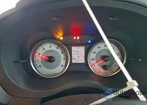 2012 Subaru Impreza из США, поврежденный, VIN JF1GJAA67CH006328